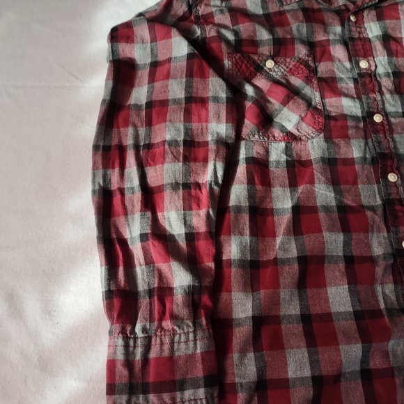 ARIZONA JEAN COMPANY MEN'S XL SHIRT - Picture 3 of 11